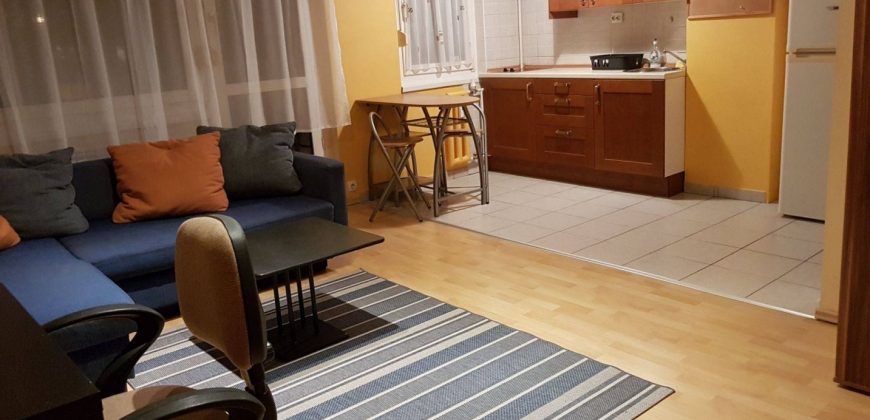 Gazdagréten 2szobás, fiatalos, amerikai konyhás, bútorozott panellakás