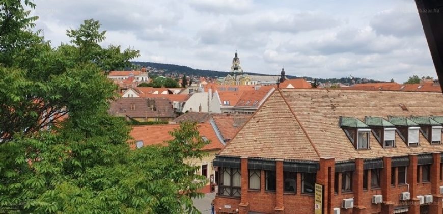 Belváros, Pécs